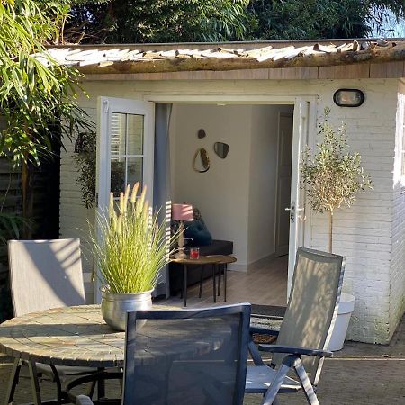 Studio Lief Bergen Binnen, Bij Bos Duin En Dorp Esterno foto