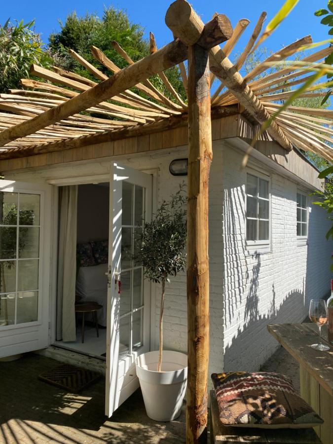Studio Lief Bergen Binnen, Bij Bos Duin En Dorp Esterno foto