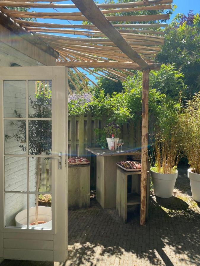Studio Lief Bergen Binnen, Bij Bos Duin En Dorp Esterno foto