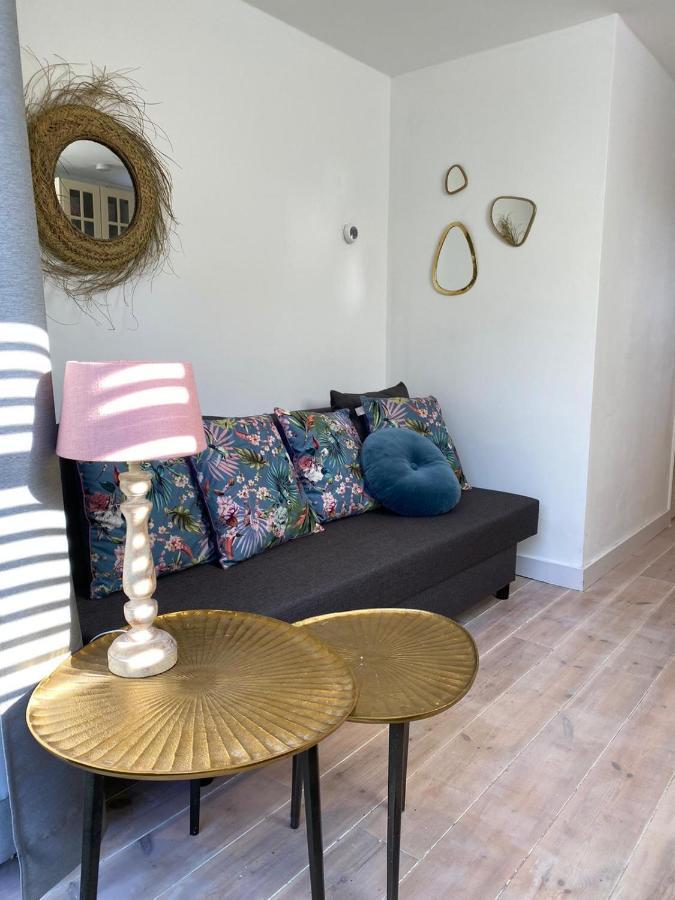 Studio Lief Bergen Binnen, Bij Bos Duin En Dorp Esterno foto