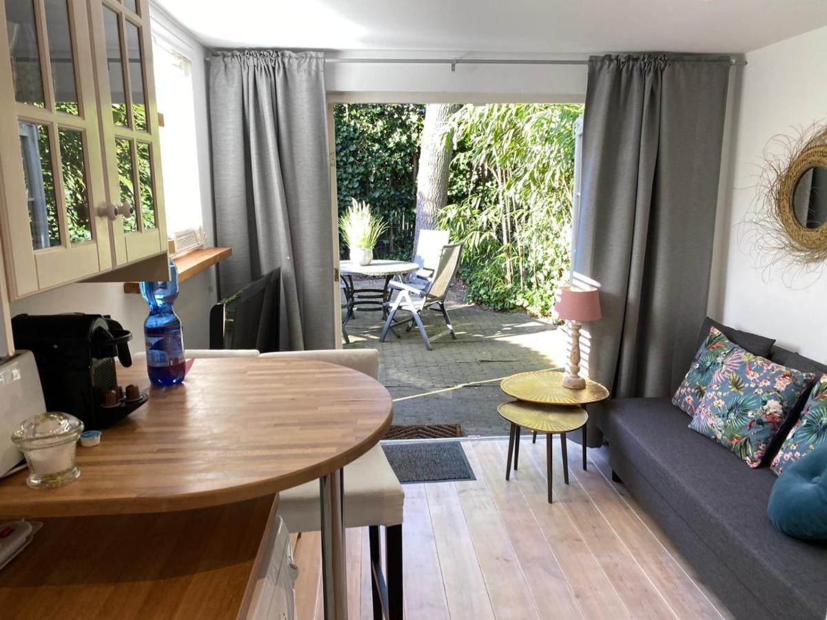Studio Lief Bergen Binnen, Bij Bos Duin En Dorp Esterno foto