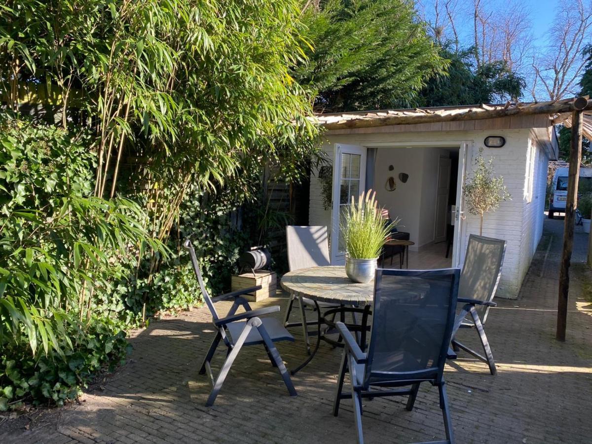 Studio Lief Bergen Binnen, Bij Bos Duin En Dorp Esterno foto
