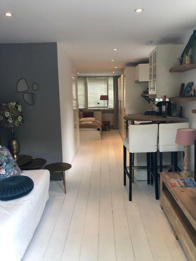 Studio Lief Bergen Binnen, Bij Bos Duin En Dorp Esterno foto